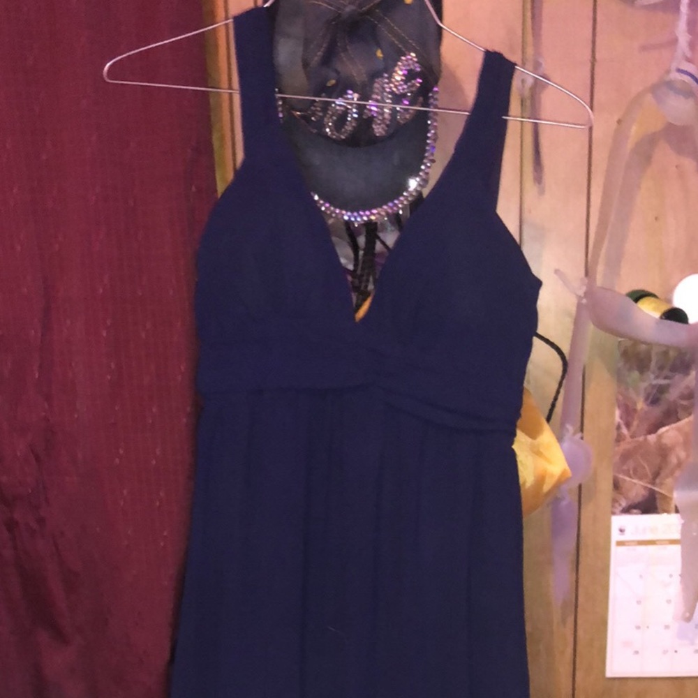 Women’s formal dress